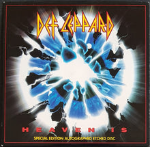 Load image into Gallery viewer, Def Leppard - Heaven Is