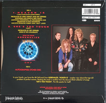 Load image into Gallery viewer, Def Leppard - Heaven Is