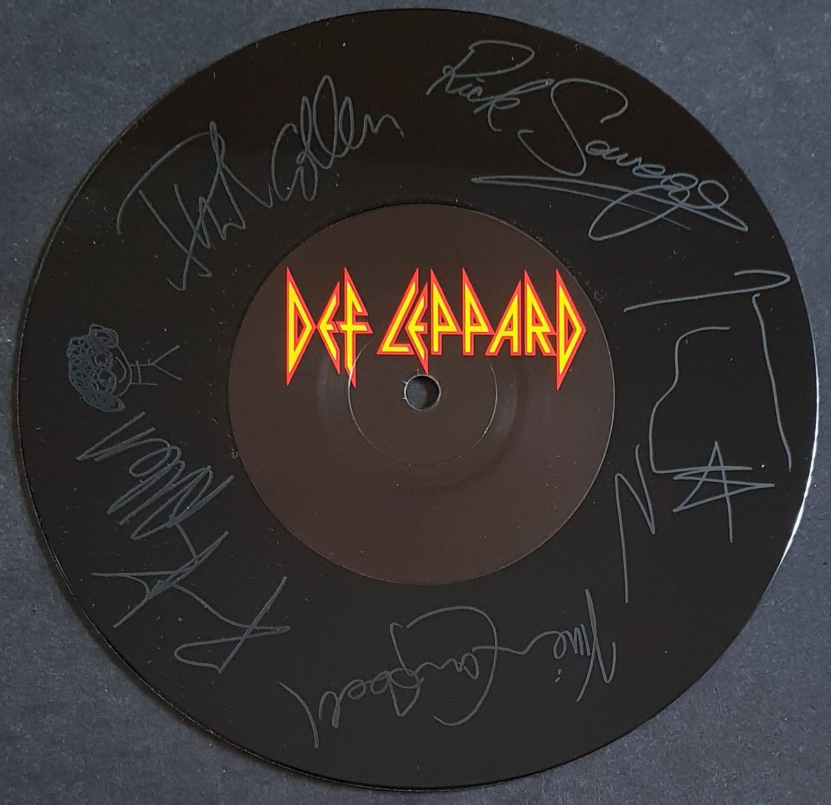 Def Leppard - Heaven Is – Vicious Sloth Collectables