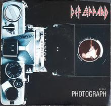 Load image into Gallery viewer, Def Leppard - Photograph