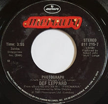 Load image into Gallery viewer, Def Leppard - Photograph
