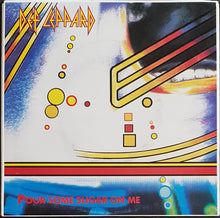 Load image into Gallery viewer, Def Leppard - Pour Some Sugar On Me