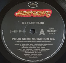 Load image into Gallery viewer, Def Leppard - Pour Some Sugar On Me