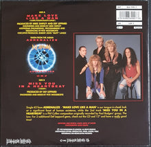 Load image into Gallery viewer, Def Leppard - Make Love Like A Man
