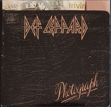 Load image into Gallery viewer, Def Leppard - Photograph