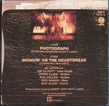 Load image into Gallery viewer, Def Leppard - Photograph