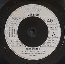 Load image into Gallery viewer, Def Leppard - Photograph