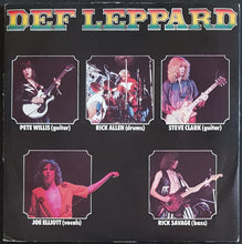 Load image into Gallery viewer, Def Leppard - Wasted