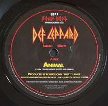 Load image into Gallery viewer, Def Leppard - Animal