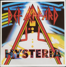 Load image into Gallery viewer, Def Leppard - Hysteria