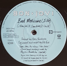 Load image into Gallery viewer, Bon Jovi - Bad Medicine - Fully Autographed