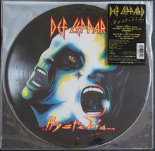 Load image into Gallery viewer, Def Leppard - Hysteria