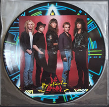 Load image into Gallery viewer, Def Leppard - Hysteria
