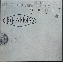 Load image into Gallery viewer, Def Leppard - Vault: Def Leppard Greatest Hits 1980-1995