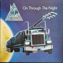 Load image into Gallery viewer, Def Leppard - On Through The Night - Gatefold Cover