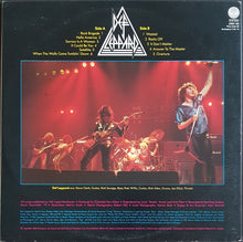 Load image into Gallery viewer, Def Leppard - On Through The Night - Gatefold Cover