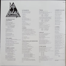 Load image into Gallery viewer, Def Leppard - On Through The Night - Gatefold Cover