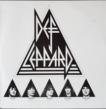 Load image into Gallery viewer, Def Leppard - On Through The Night - Gatefold Cover