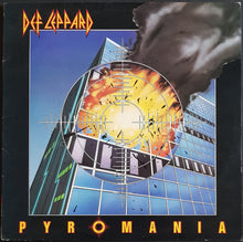 Load image into Gallery viewer, Def Leppard - Pyromania