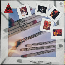 Load image into Gallery viewer, Def Leppard - Pyromania