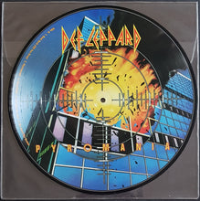 Load image into Gallery viewer, Def Leppard - Pyromania