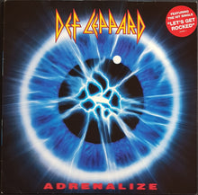 Load image into Gallery viewer, Def Leppard - Adrenalize