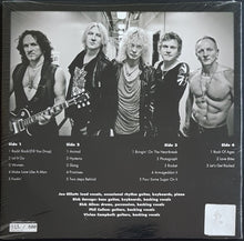 Load image into Gallery viewer, Def Leppard - Euphoria World Tour Final Night Live