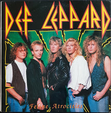Load image into Gallery viewer, Def Leppard - Feline Atrocities