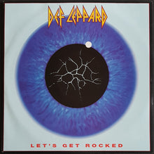 Load image into Gallery viewer, Def Leppard - Let's Get Rocked