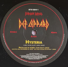 Load image into Gallery viewer, Def Leppard - Hysteria