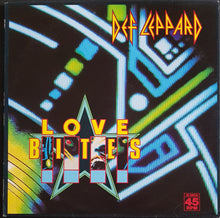 Load image into Gallery viewer, Def Leppard - Love Bites