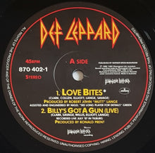 Load image into Gallery viewer, Def Leppard - Love Bites