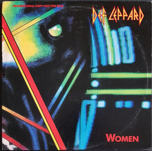 Load image into Gallery viewer, Def Leppard - Women