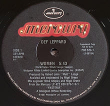 Load image into Gallery viewer, Def Leppard - Women