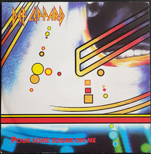 Load image into Gallery viewer, Def Leppard - Pour Some Sugar On Me