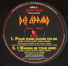 Load image into Gallery viewer, Def Leppard - Pour Some Sugar On Me