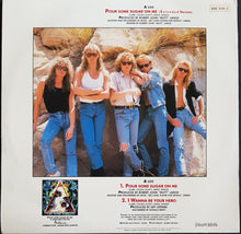 Load image into Gallery viewer, Def Leppard - Pour Some Sugar On Me