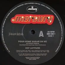 Load image into Gallery viewer, Def Leppard - Pour Some Sugar On Me