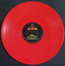 Load image into Gallery viewer, Def Leppard - Animal - Red Vinyl