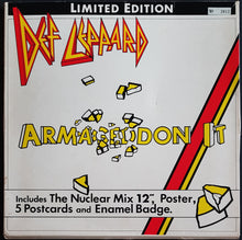 Load image into Gallery viewer, Def Leppard - Armageddon It