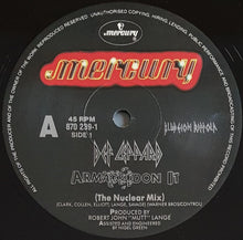 Load image into Gallery viewer, Def Leppard - Armageddon It (The Nuclear Mix)