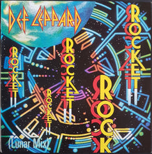 Load image into Gallery viewer, Def Leppard - Rocket (Lunar Mix)