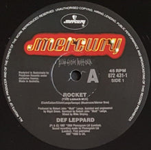 Load image into Gallery viewer, Def Leppard - Rocket (Lunar Mix)
