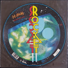Load image into Gallery viewer, Def Leppard - Rocket (The Lunar Mix)