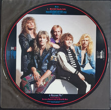 Load image into Gallery viewer, Def Leppard - Rocket (The Lunar Mix)