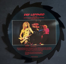Load image into Gallery viewer, Def Leppard - Limited Edition Interview Picture Disc