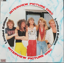 Load image into Gallery viewer, Def Leppard - Limited Edition Interview Picture Disc