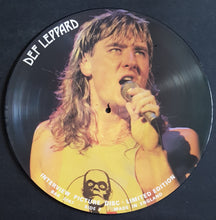 Load image into Gallery viewer, Def Leppard - Limited Edition Interview Picture Disc