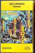 Load image into Gallery viewer, Def Leppard - Rocket