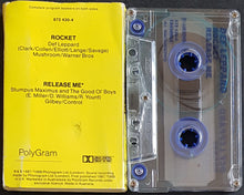 Load image into Gallery viewer, Def Leppard - Rocket